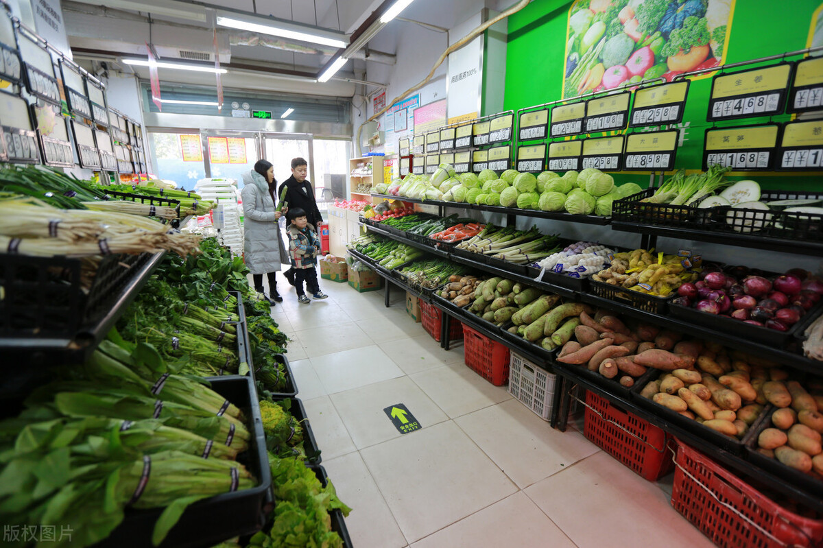 青岛优农社区超市大调查，小超市拥有“大市场”